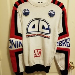 Opening Ceremony Logo Knit Sweater